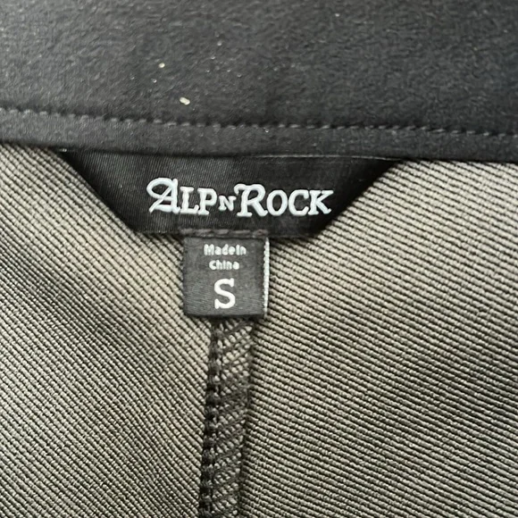 Sold Mercari. Alp N Rock Techno Geneva Pant black small - Picture 6 of 9